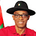 Labour Party chairman, Abure, was arrested over attempted murder, firearm charges  —Police