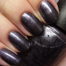 OPI Nail Lacquer No More Mr. Night Sky 