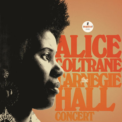 Alice Coltrane The Carnegie Hall Concert Album