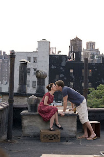 the nanny diaries-scarlett johansson-chris evans