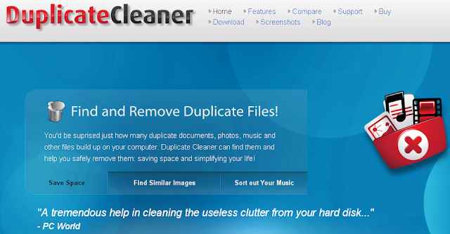 Duplicate File Cleaner