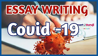 ESSAY WRITING COVID-19