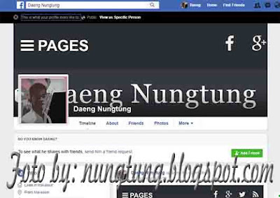 Facebook by: https:nungtung.blogspot.com