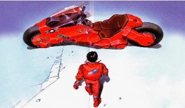 Akira: película de anime del año 1988