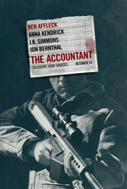 The Accountant (Le comptable) *½