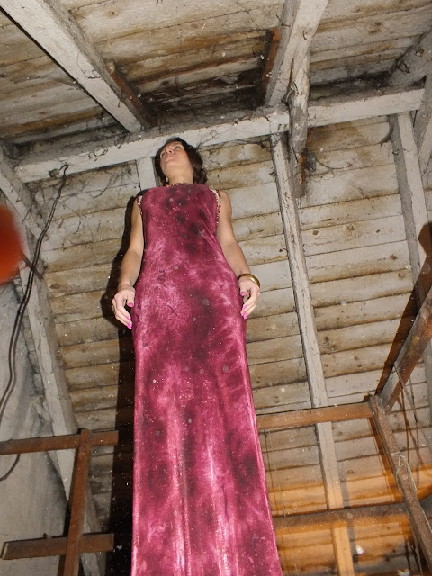 długa elegancka suknia 2013
