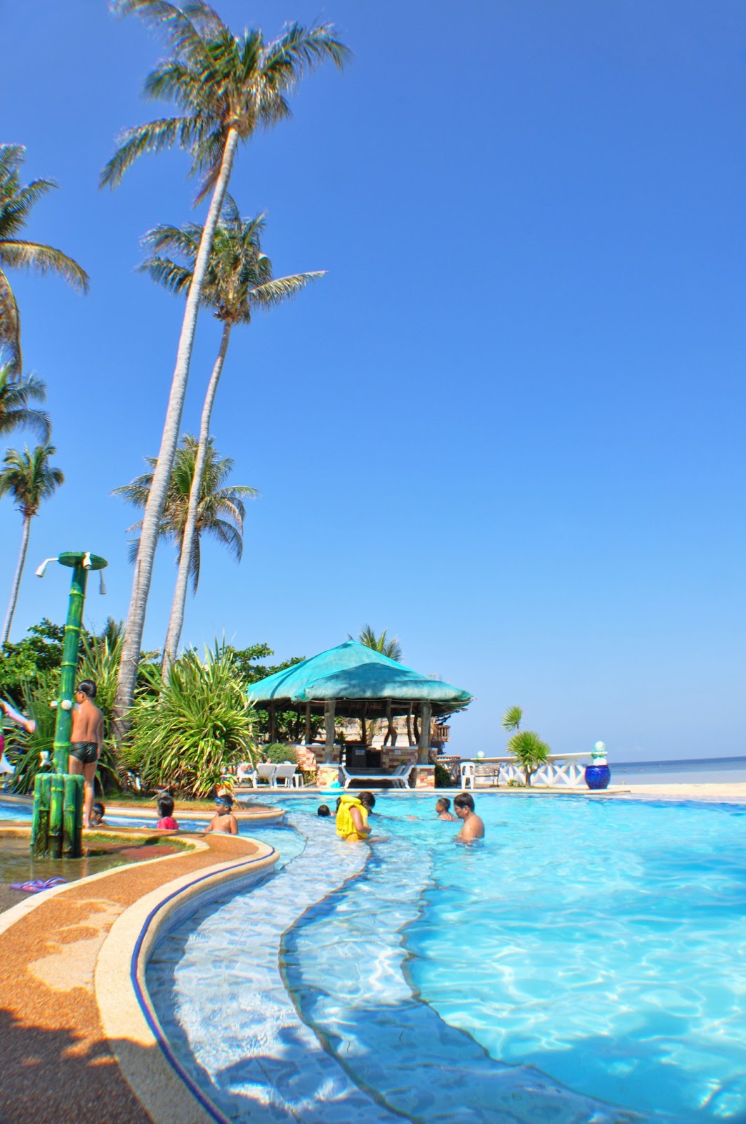 Punta Riviera Resort  Bolinao  Pangasinan  Tasty 