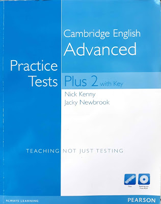 Cambridge English Advanced Practice Tests Plus 2 pdf