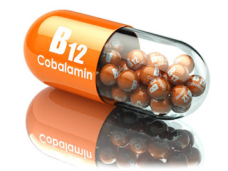 Vitamin B12 supplements