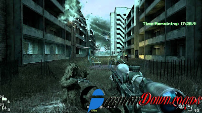 Call Of Duty 4 Modern Warfare Game Download