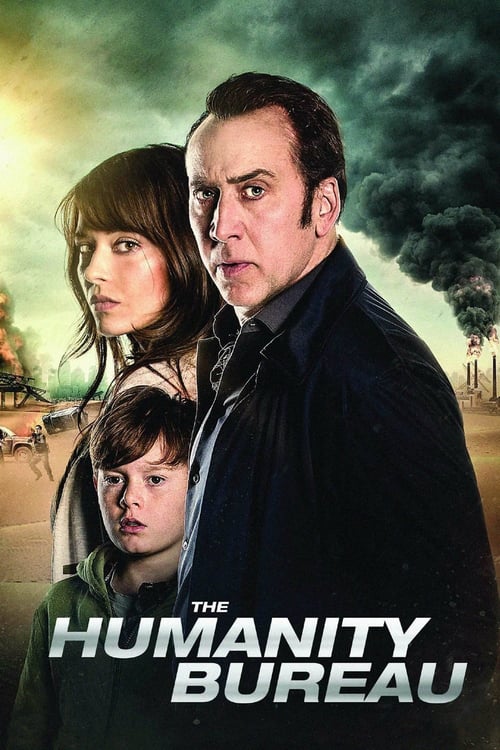 Regarder The Humanity Bureau 2017 Film Complet En Francais