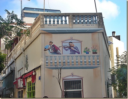 Maalaus talossa