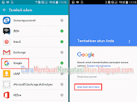 Bagaimana Cara Membuat Akun Google Di Hp