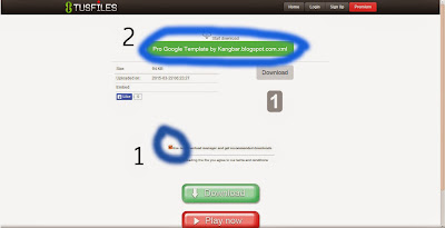 Cara download file dari turfiles