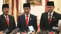 AHY ditunjuk jadi Menteri ATR/BPN disebut balas budi Jokowi