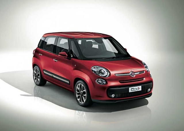 Fiat 500L - Subcompact Culture