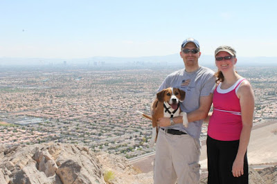 The Pi family in Vegas