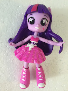 MLP Fall Formal Twilight Sparkle Equestria Girls Mini Figure on Ebay