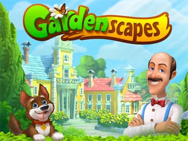 Gardenscapes