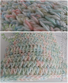 BK003 - Snuggle Bug Blanket 3