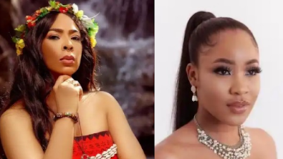 Tboss Replies Erica After She Publicly Said She Didn't Know How To Cook Ogbono Soup