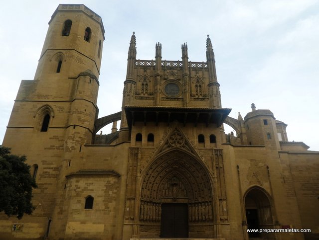 qué ver en Huesca en el casco antiguo