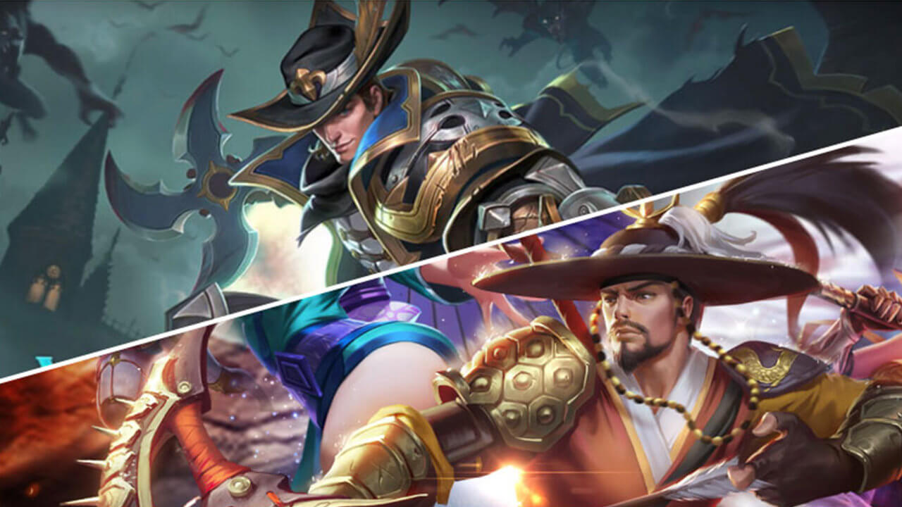 Game MOBA Android Terlaris Di Tahun 2018