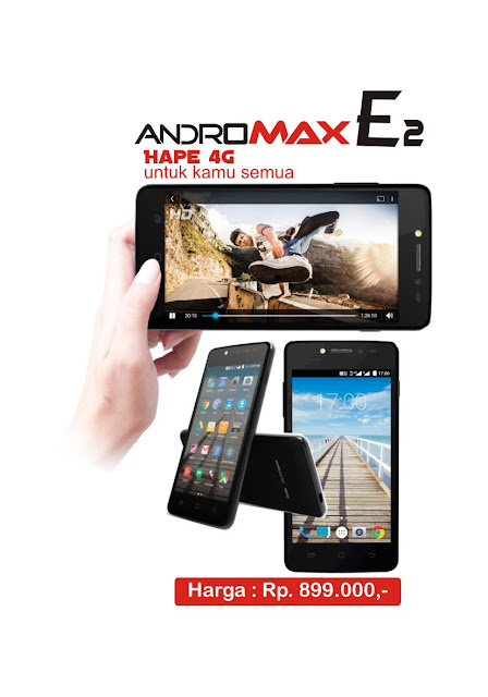 7 keungulan smartphone andromax e2 terbitan smartfren
