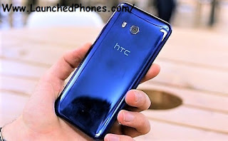 Upcoming HTC Phone