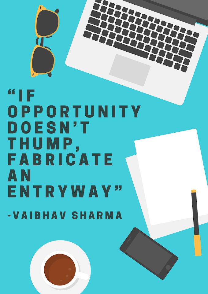 Career trends post- Covid19 | Vaibhav Sharma