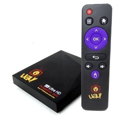 UAU TV BOX TRAVADA EM CARREGANDO - 21/02/2019