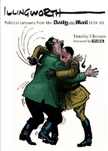 Illingworth: Political Cartoons from the Daily Mail 1939-69