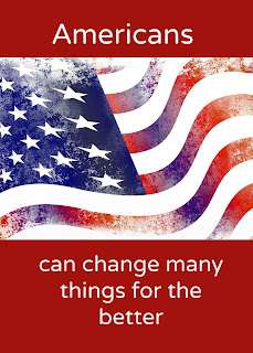 americans can change things
