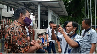 PWI Tubaba Hadiri Pra-Pekan Olahraga Wartawan Nasional Di Yogyakarta