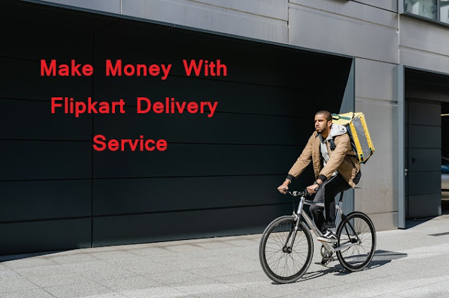flipkart delivery service