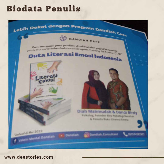 Review Buku Literasi Emosi