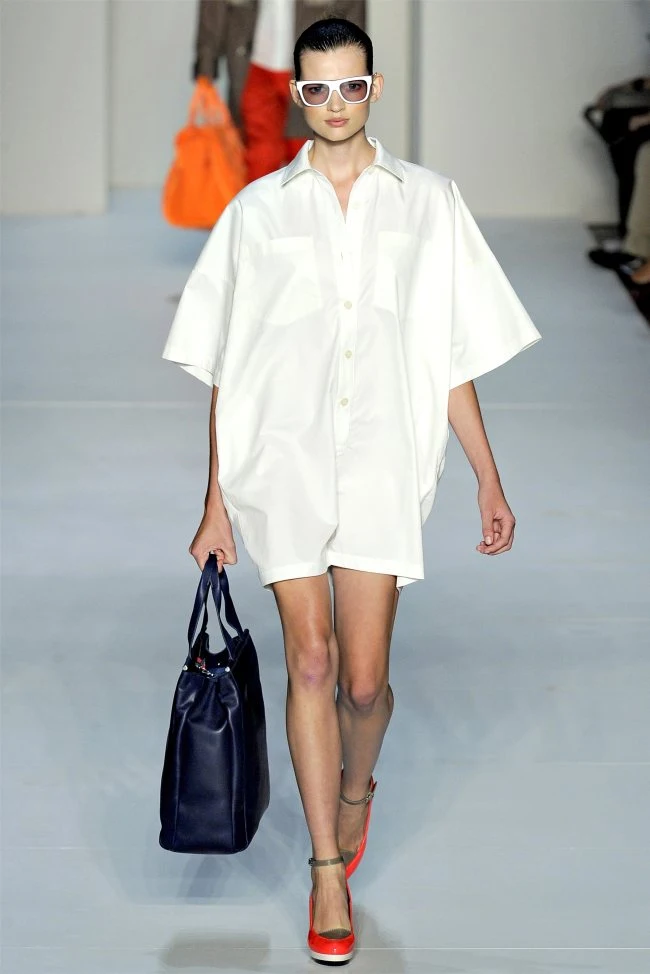 New York Fashion Week 2011 - Marc by Marc Jacobs Spring/Summer 2012