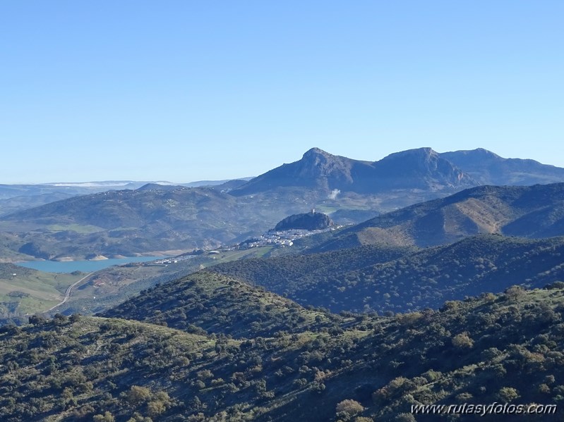 Peñón de los Toros y Margarita