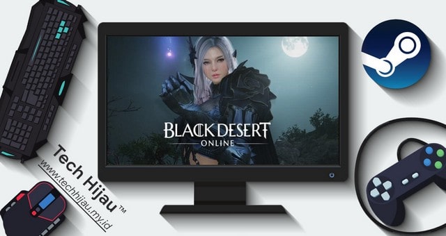 Black Desert  Online - TechHijau.my.id