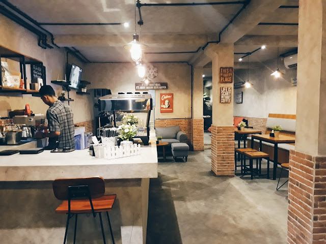 Social Brew Coffee, Cilandak