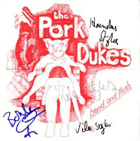 THE PORK DUKES - Bend & Flush