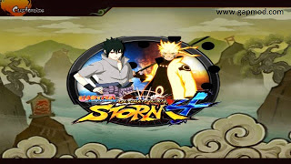 Head Soccer Naruto NSUNS 4 Mod Apk