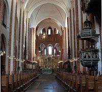 Roskilde Cathedral