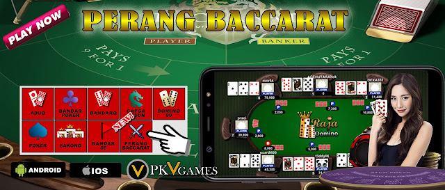 Panduan Cara Bermain Perang Baccarat Online