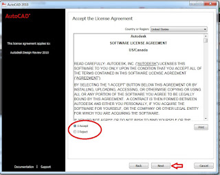 Hướng dẫn cài đặt và crack autocad 2010 full bằng hình ảnh
