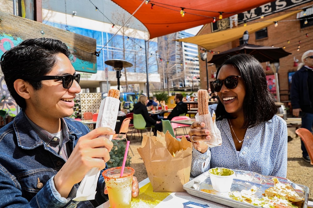 VISIT DALLAS CELEBRATES THE RETURN OF THE MARGARITA MILE