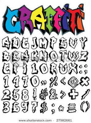 graffiti alphabet,alphabet graffiti,graffiti letters