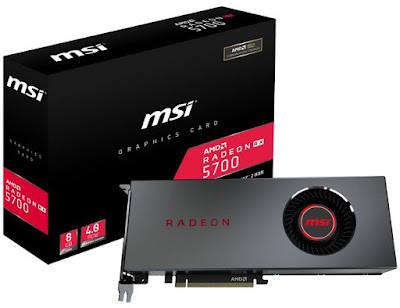 MSI Radeon RX 5700