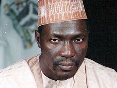 'Military chiefs stole more than politicians' - PDP chairman Makarfi tells Buhari