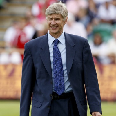 Arsene Wenger ; After World